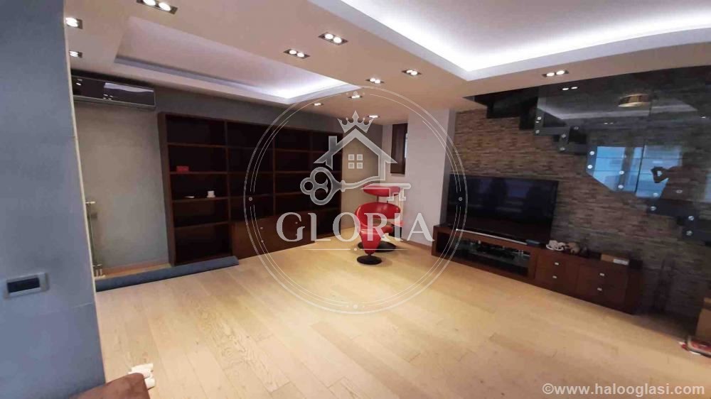 Трёхкомнатная квартира, 140 м², Каленич пияца, Врачар, фото 4