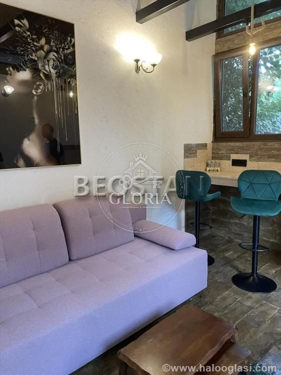 1,5-комнатная квартира, 35 м², Гардош, Земун