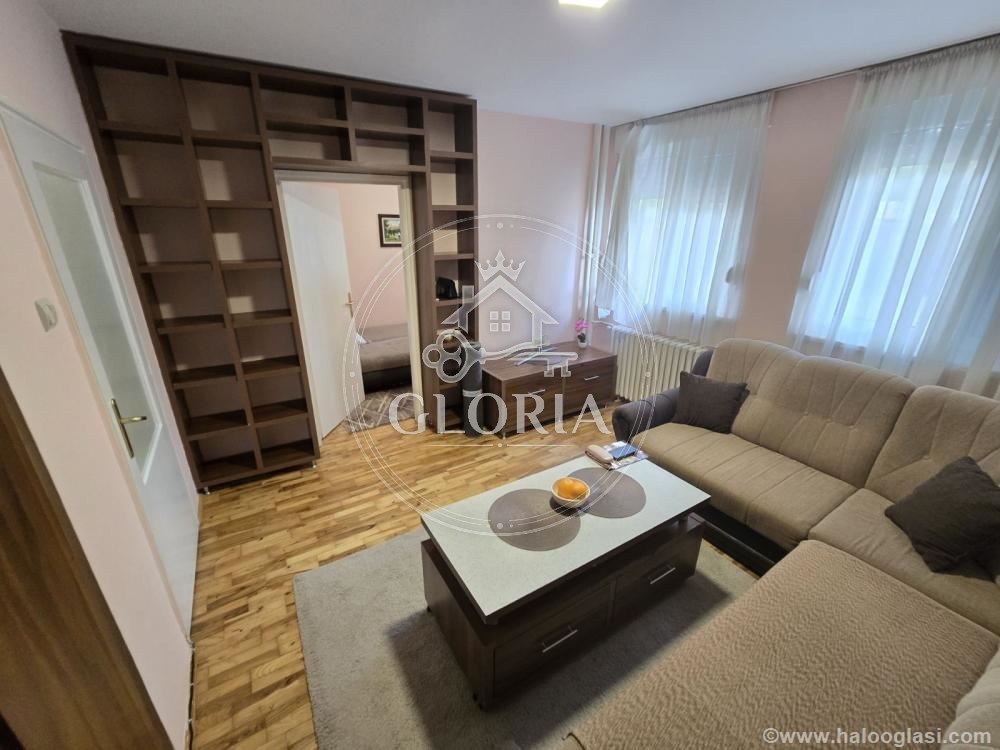 1,5-комнатная квартира, 36 м², Стари Меркатор, Новый Белград