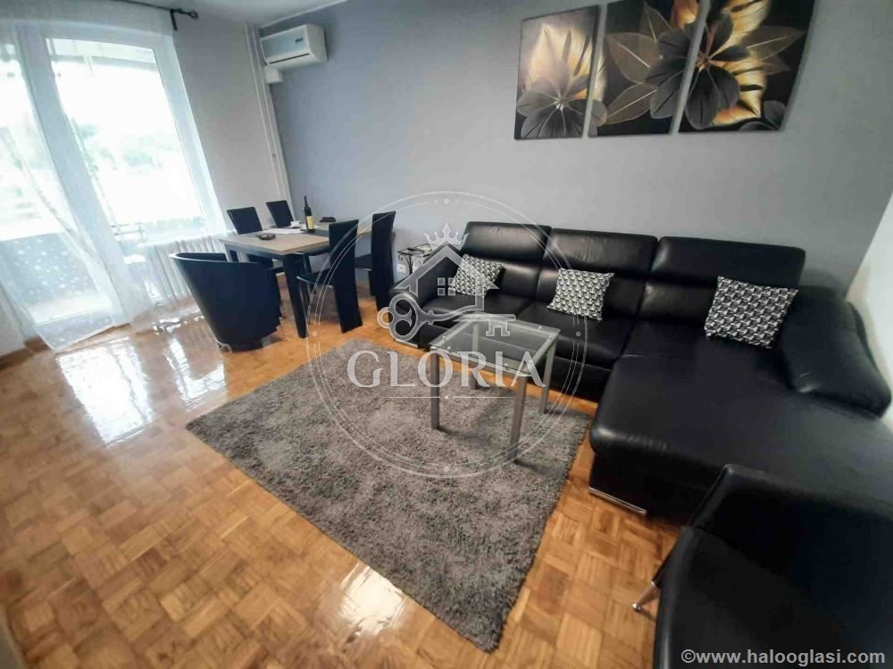 Двухкомнатная квартира, 45 м², Блок 72, Новый Белград