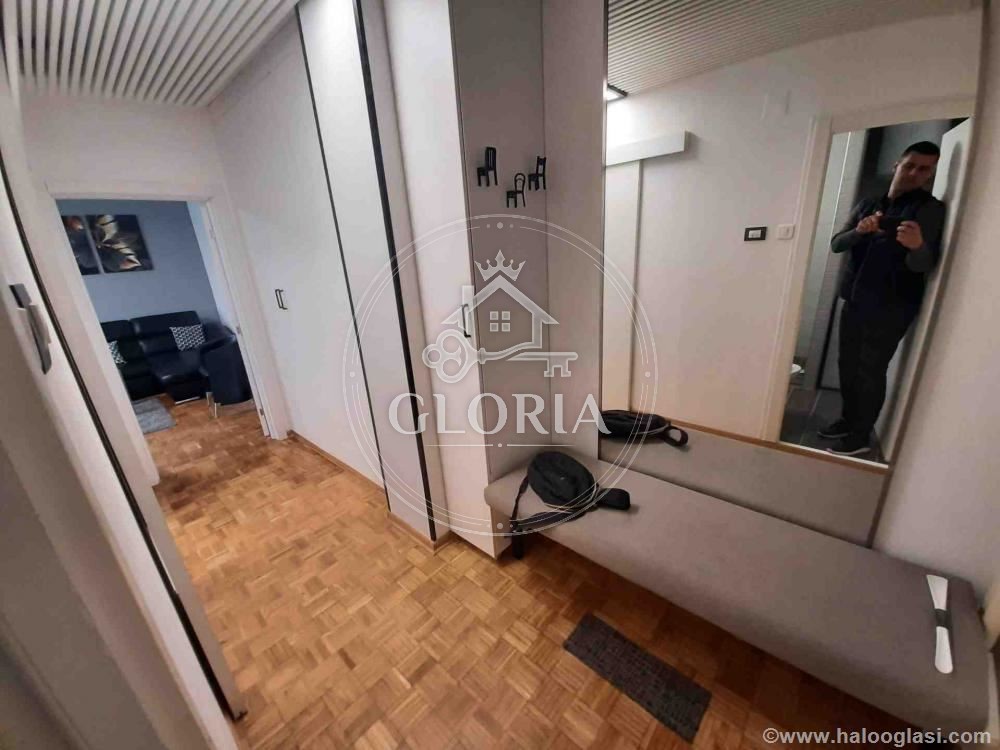 Двухкомнатная квартира, 45 м², Блок 72, Новый Белград, фото 8