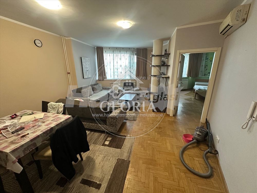 Двухкомнатная квартира, 60 м², Блок 64, Новый Белград
