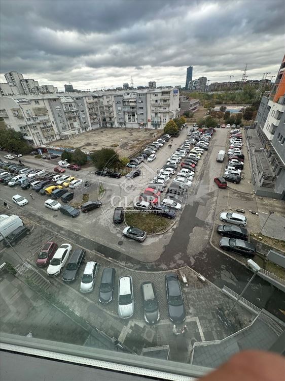 Двухкомнатная квартира, 60 м², Блок 64, Новый Белград, фото 12