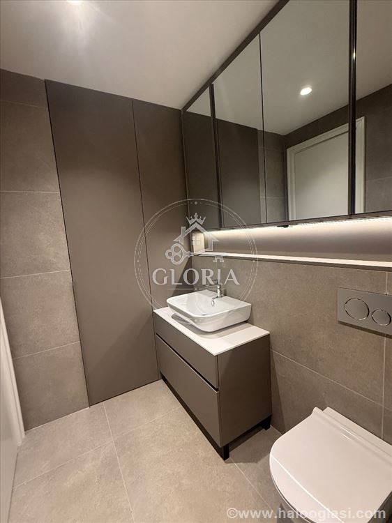 Трёхкомнатная квартира, 60 м², Дорчол, Старый город, фото 10