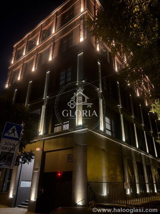 Трёхкомнатная квартира, 60 м², Дорчол, Старый город, фото 5