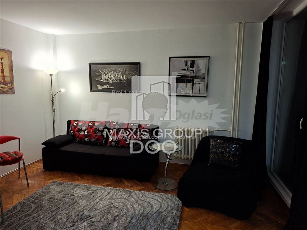 1-room apartment, 25 m², Dušanovac, Voždovac, photo 2