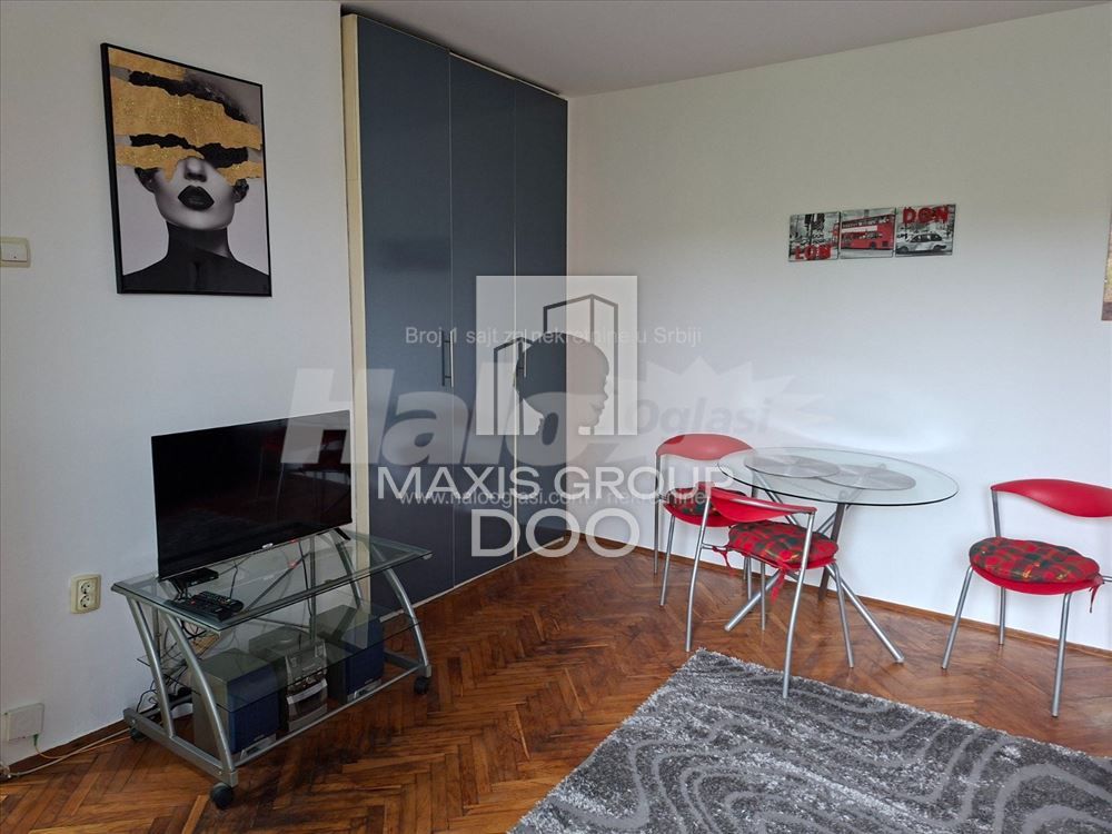 1-room apartment, 25 m², Dušanovac, Voždovac, photo 5