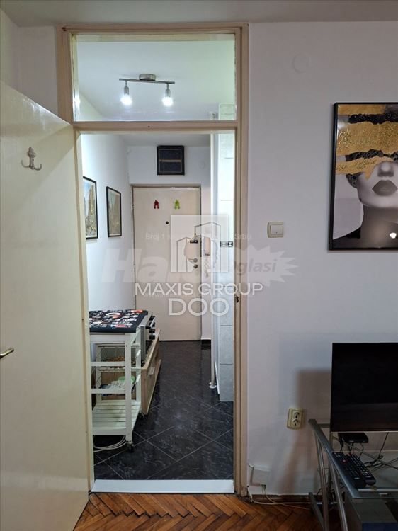 1-room apartment, 25 m², Dušanovac, Voždovac, photo 6
