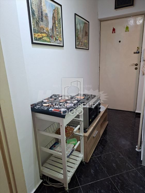 1-room apartment, 25 m², Dušanovac, Voždovac, photo 7