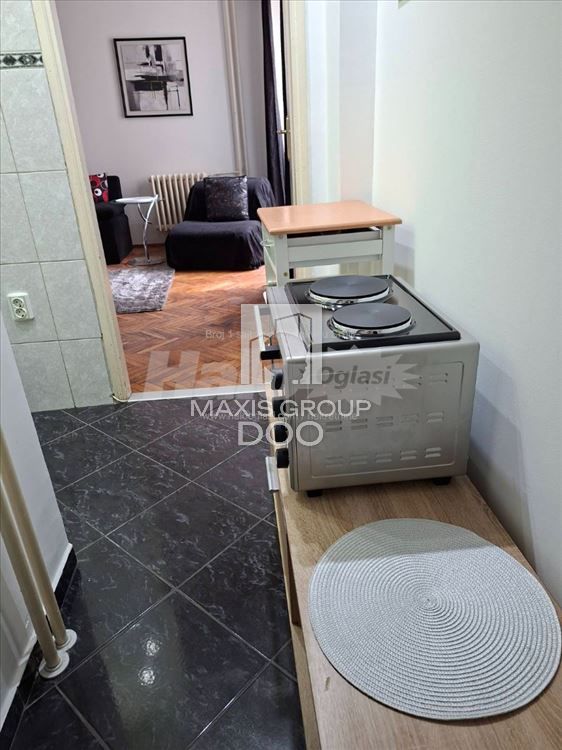 1-room apartment, 25 m², Dušanovac, Voždovac, photo 8