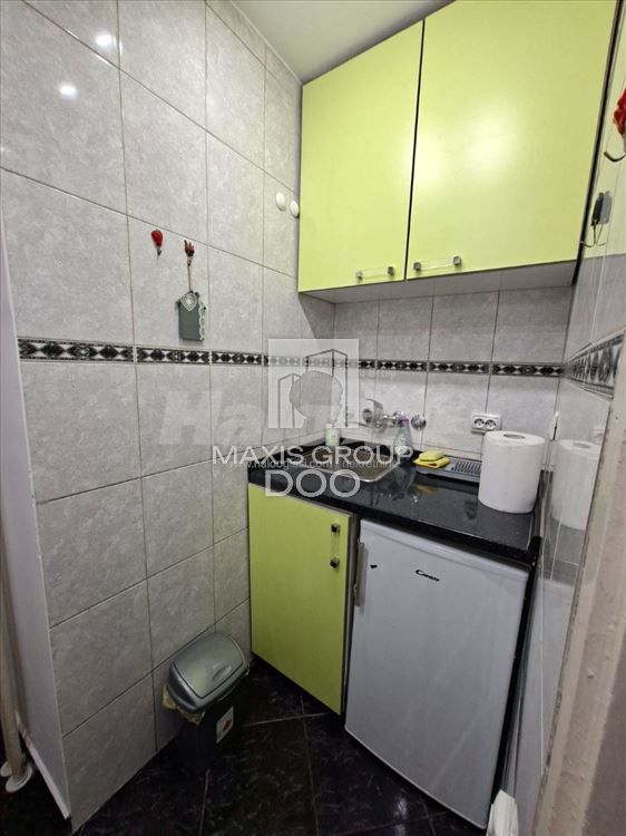 1-room apartment, 25 m², Dušanovac, Voždovac, photo 9