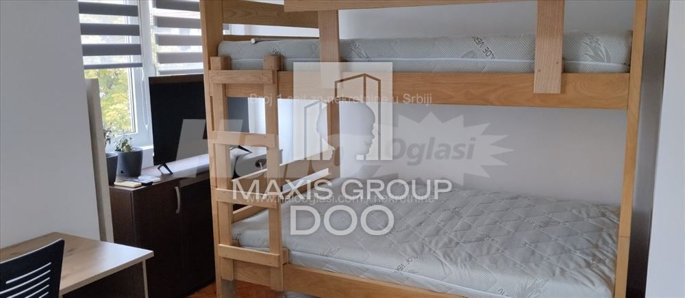 2-room apartment, 54 m², Banovo brdo, Čukarica, photo 2