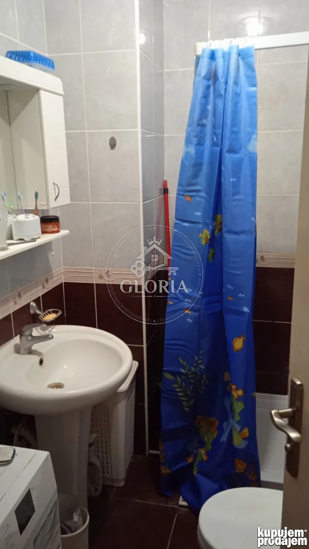 Двухкомнатная квартира, 35 м², Земун, фото 5