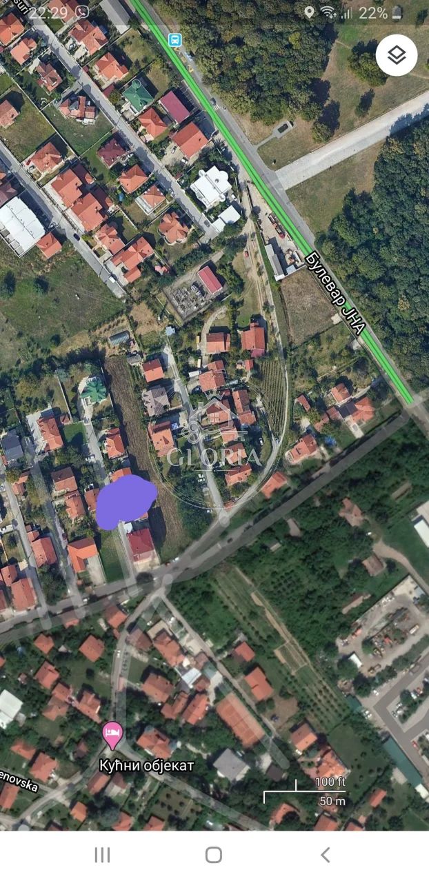 3,5-комнатная квартира, 80 м², Вождовац, фото 3