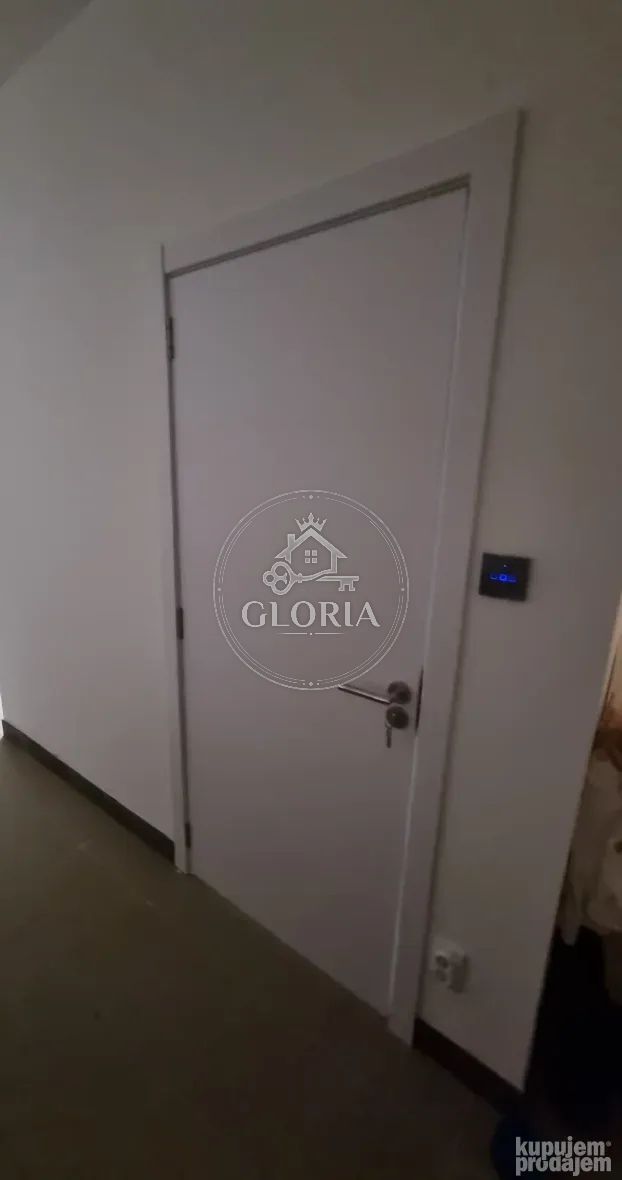 Однокомнатная квартира, 40 м², Цветкова пияца, Звездара, фото 7