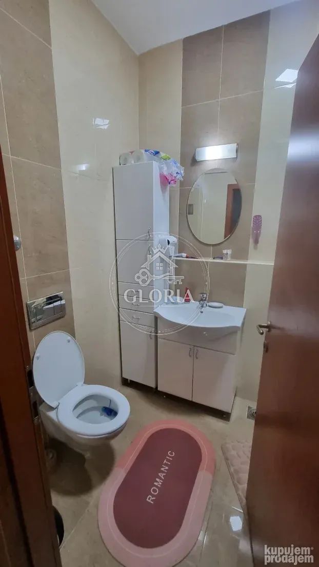Двухкомнатная квартира, 45 м², Аутокоманда, Вождовац, фото 8