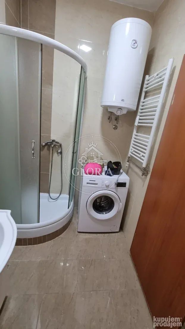 Двухкомнатная квартира, 45 м², Аутокоманда, Вождовац, фото 9