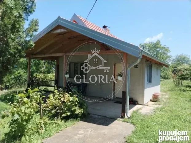 Дом, 49 м², Велики Борак, Бараево, фото 4