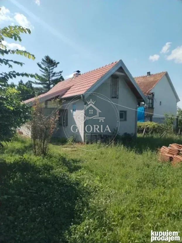 Дом, 49 м², Велики Борак, Бараево, фото 6