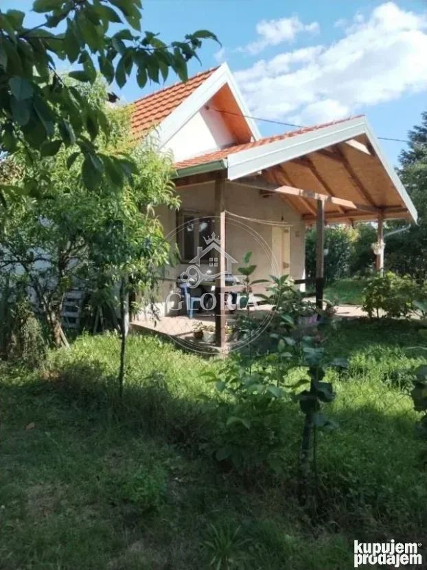 Дом, 49 м², Велики Борак, Бараево, фото 7