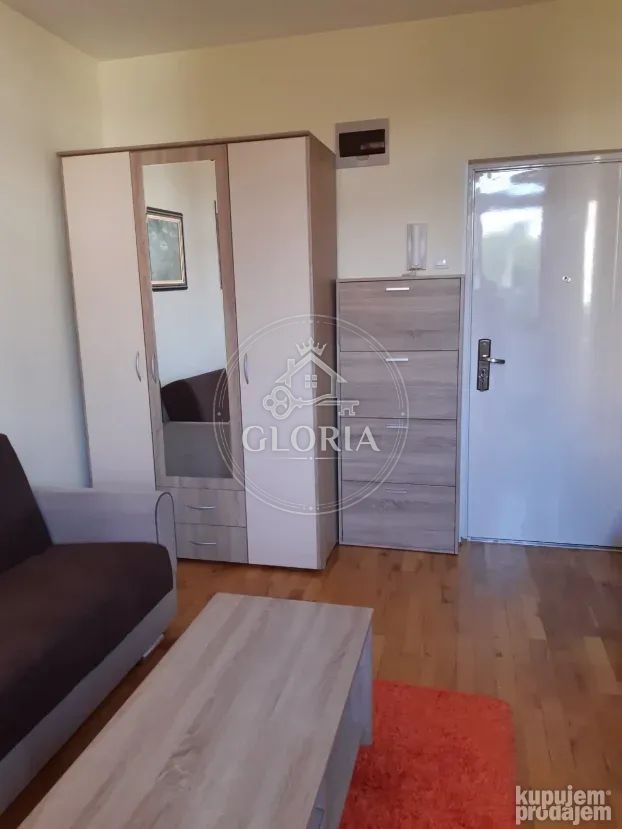 Студия, 21 м², Вождовац, фото 11