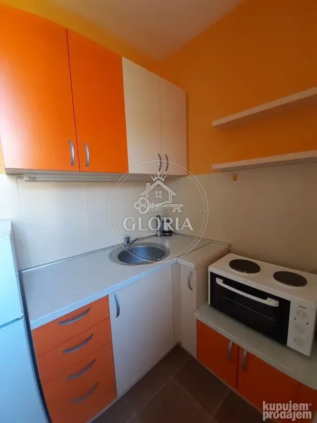 Студия, 21 м², Вождовац, фото 5