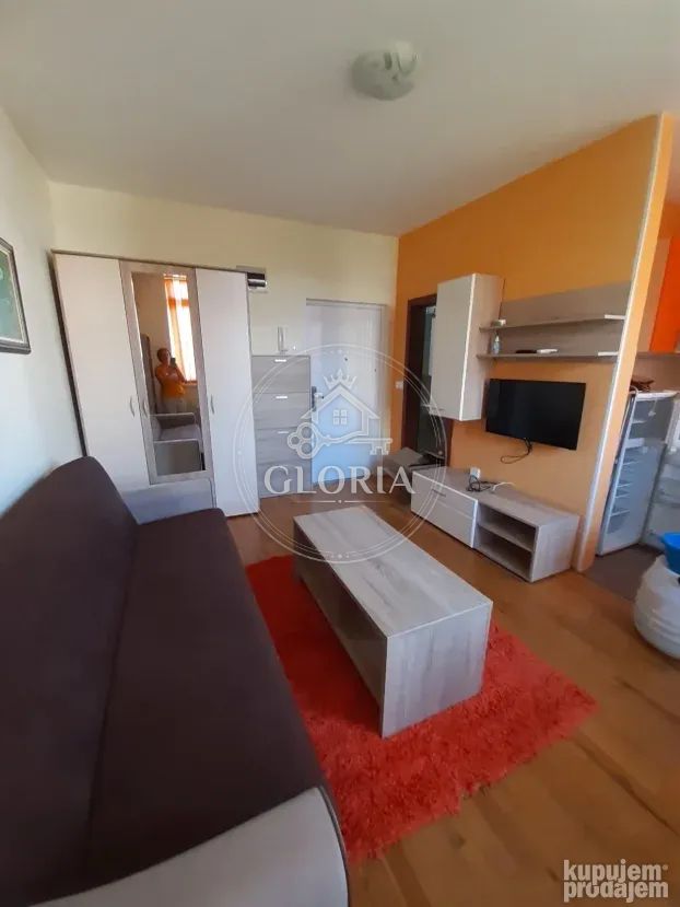 Студия, 21 м², Вождовац, фото 9