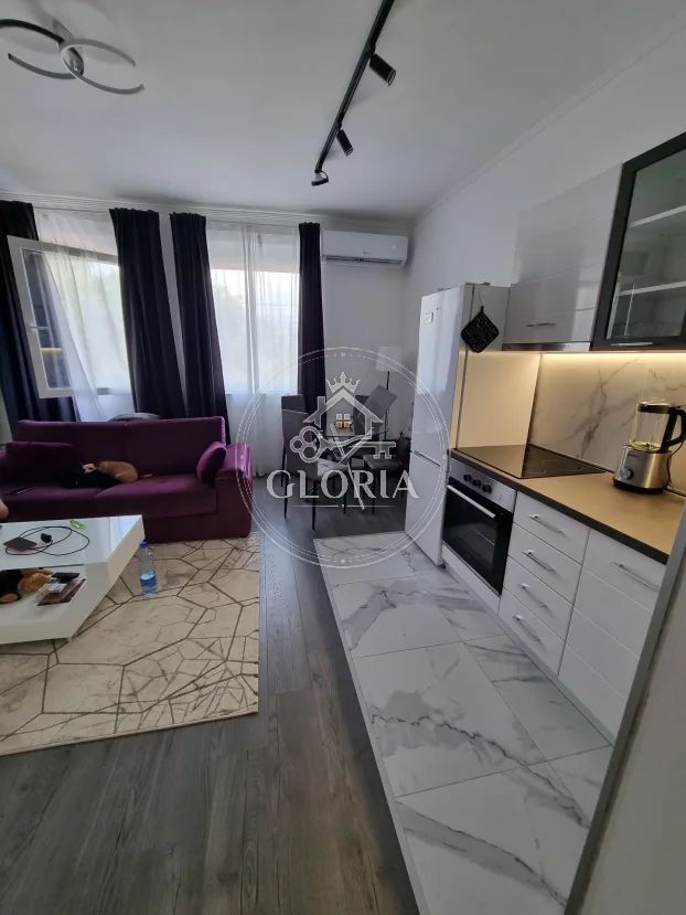 Однокомнатная квартира, 40 м², Вождовац, фото 4