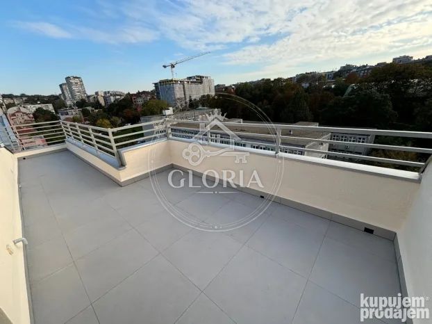 2,5-комнатная квартира, 58 м², Звездара, фото 3