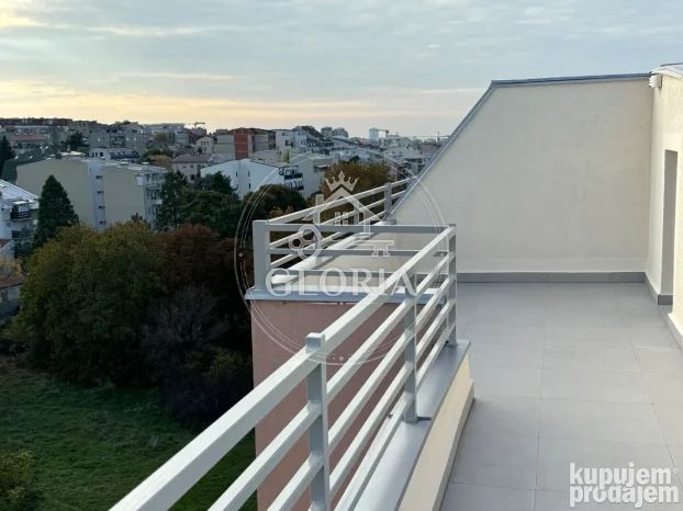 2,5-комнатная квартира, 58 м², Звездара, фото 4