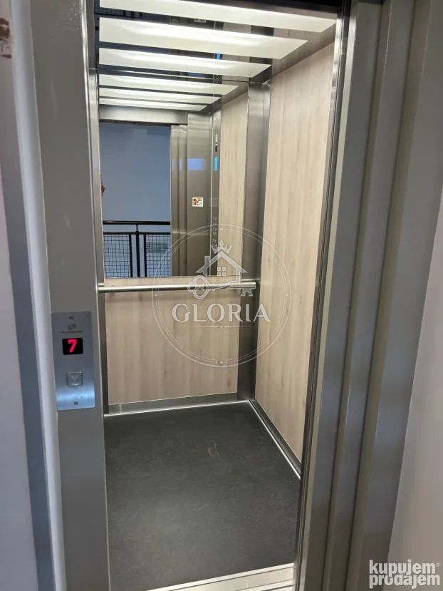 2,5-комнатная квартира, 58 м², Звездара, фото 5