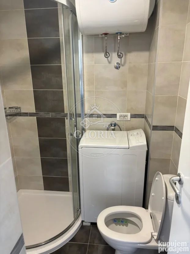 2,5-комнатная квартира, 58 м², Звездара, фото 8