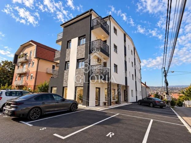 1,5-комнатная квартира, 49.04 м², © ОпенСтреетМап цонтрибуторс, Гроцка
