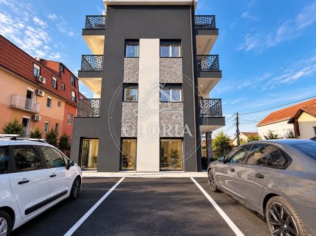 1,5-комнатная квартира, 49.04 м², © ОпенСтреетМап цонтрибуторс, Гроцка, фото 2