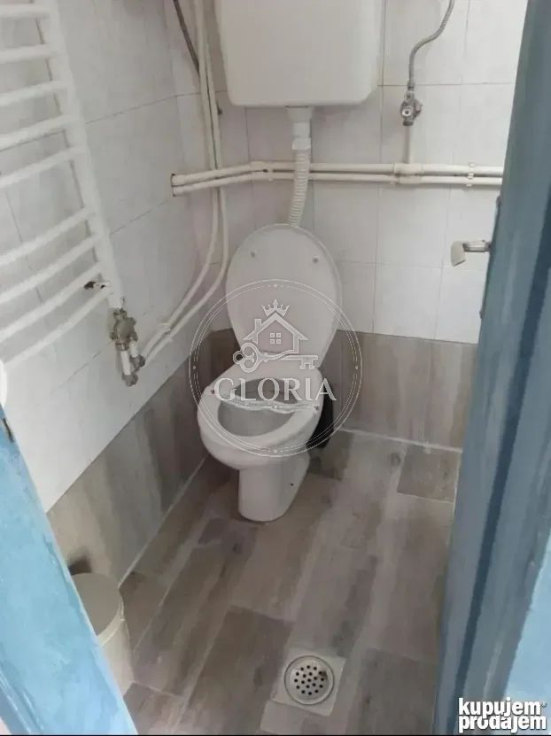 Однокомнатная квартира, 33 м², Врачар, фото 5