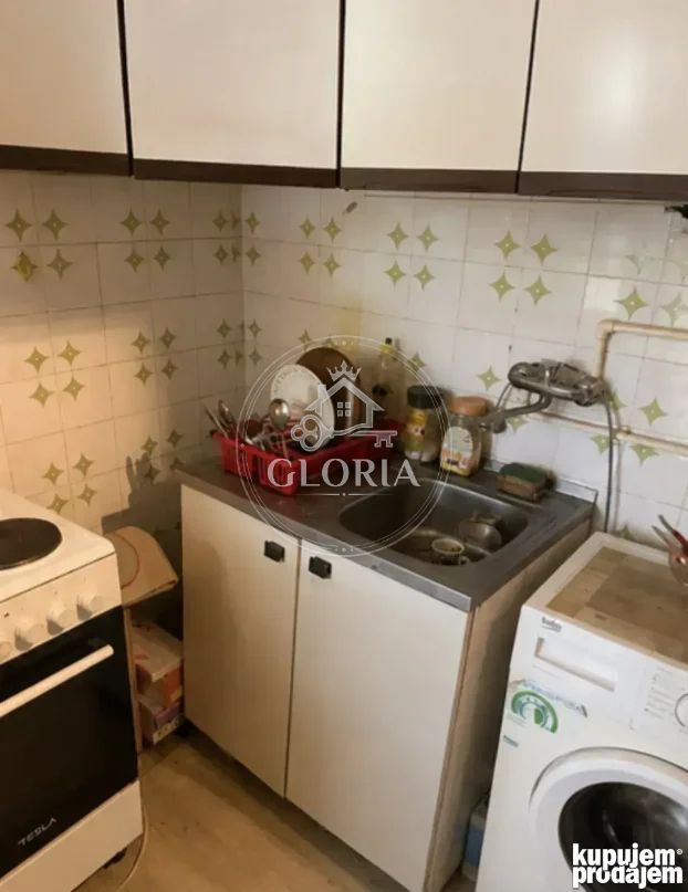 Однокомнатная квартира, 15.5 м², Палилула, фото 7
