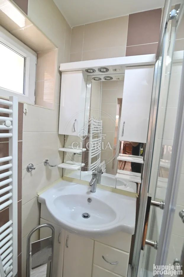 Трёхкомнатная квартира, 80 м², Ботаничка башта, Палилула, фото 10