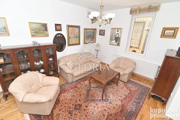Трёхкомнатная квартира, 80 м², Ботаничка башта, Палилула, фото 2
