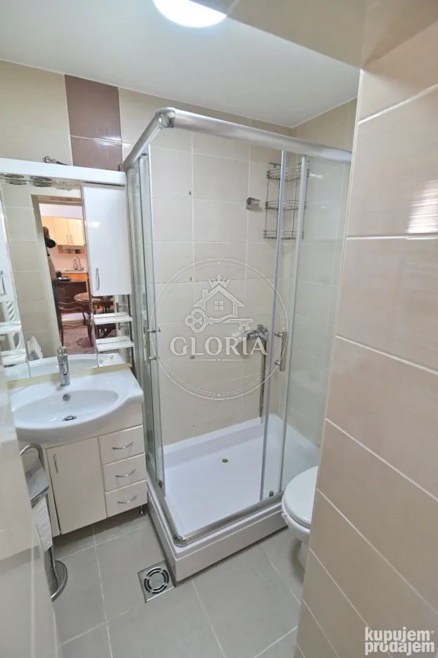 Трёхкомнатная квартира, 80 м², Ботаничка башта, Палилула, фото 8