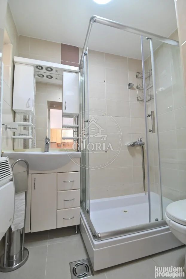 Трёхкомнатная квартира, 80 м², Ботаничка башта, Палилула, фото 9