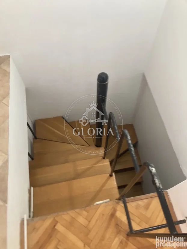 5-комнатная квартира, 104 м², Медакович 2, Вождовац, фото 15