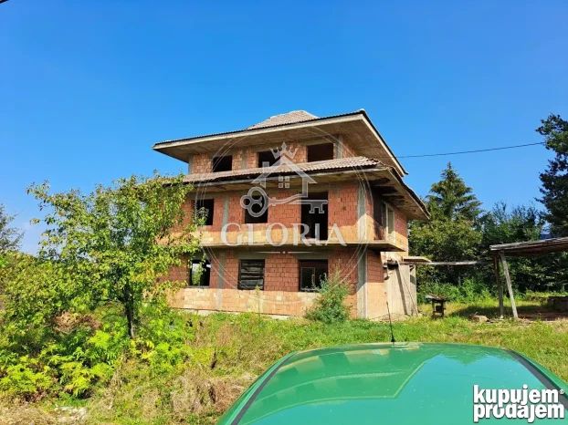 Дом, 607 м², Липовица, Бараево, фото 2