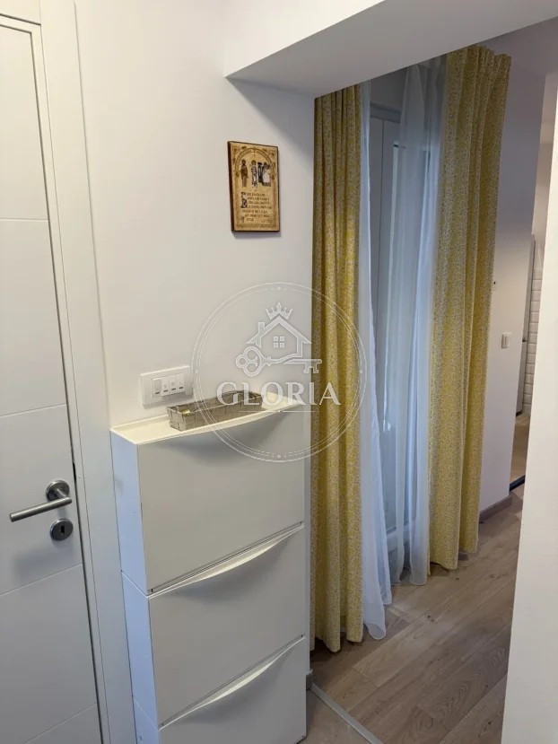 Двухкомнатная квартира, 47 м², Храм светог Саве, Врачар, фото 12