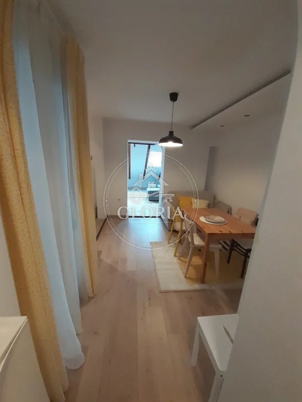 Двухкомнатная квартира, 47 м², Храм светог Саве, Врачар, фото 9