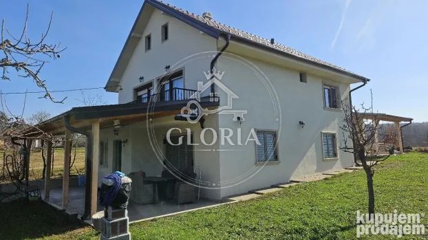 Дом, 170 м², Авала, Вождовац