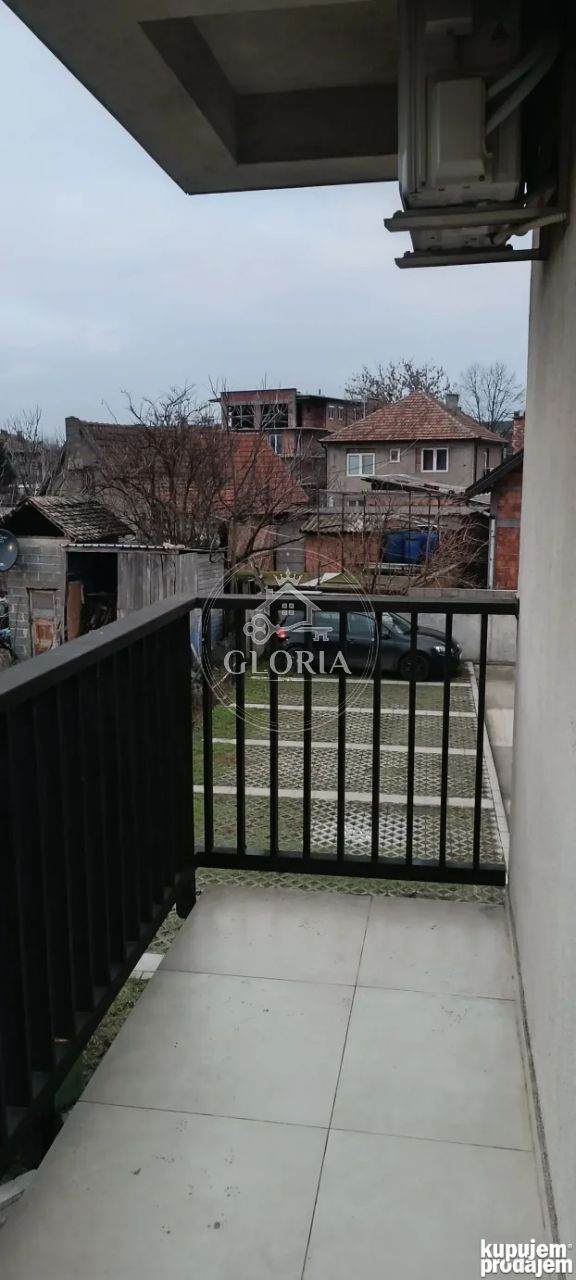 Трёхкомнатная квартира, 58 м², Борча, Палилула, фото 10