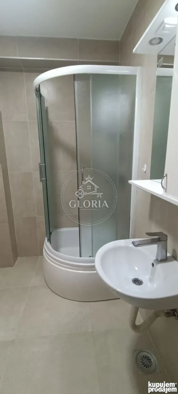 Трёхкомнатная квартира, 58 м², Борча, Палилула, фото 12
