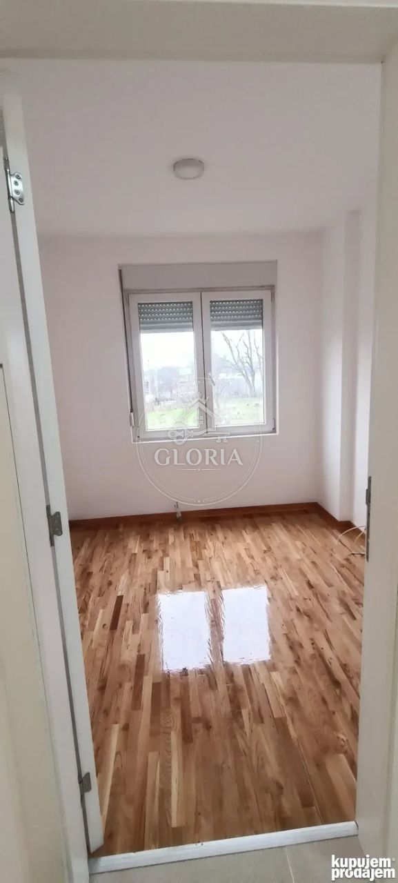 Трёхкомнатная квартира, 58 м², Борча, Палилула, фото 14