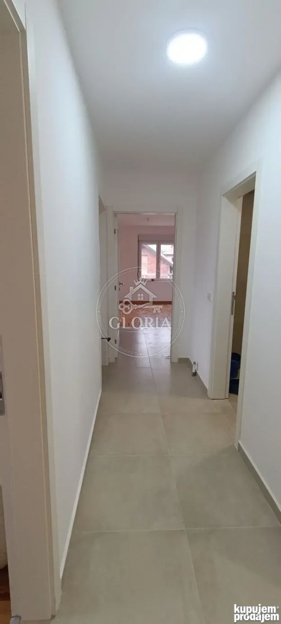 Трёхкомнатная квартира, 58 м², Борча, Палилула, фото 7
