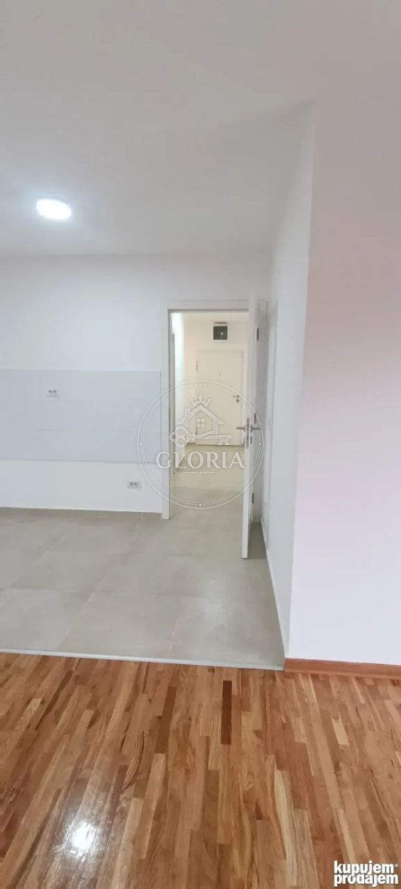 Трёхкомнатная квартира, 58 м², Борча, Палилула, фото 9